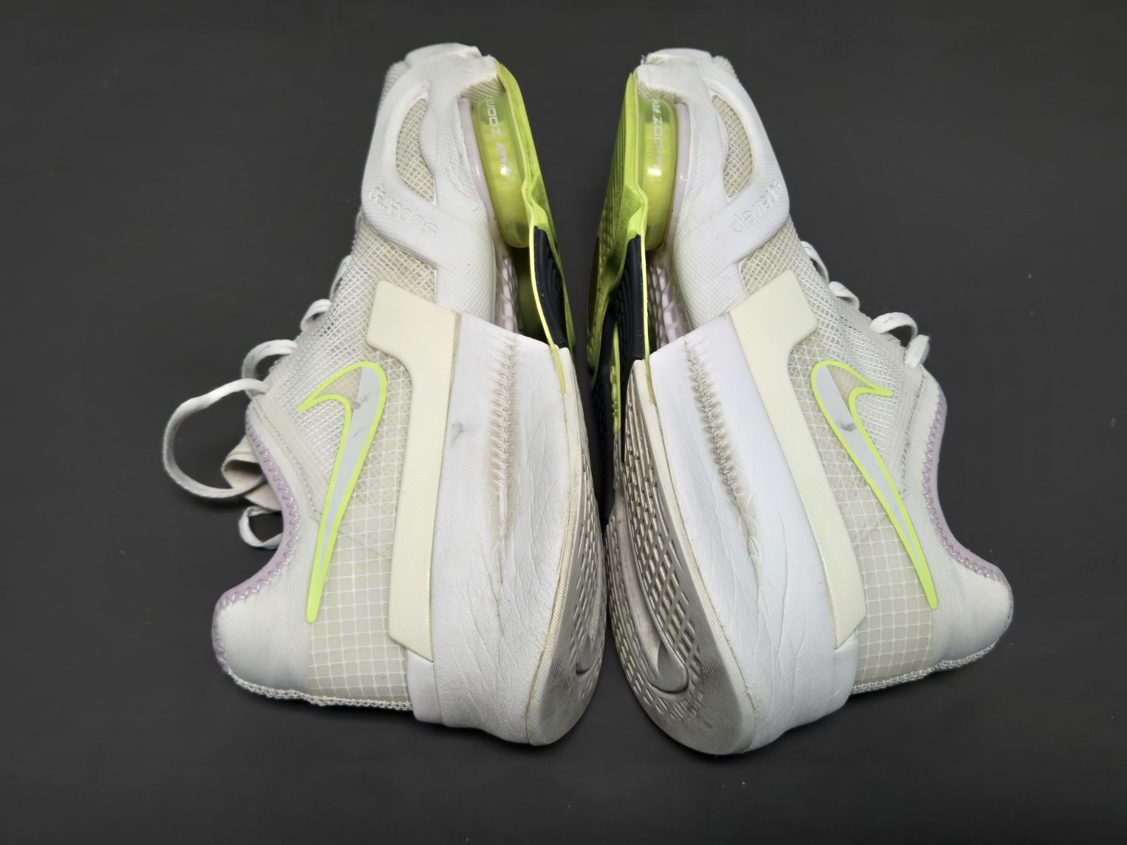 Nike Air Zoom SuperRep 3 Womens White Running Training Athletic Shoes Size 7.5