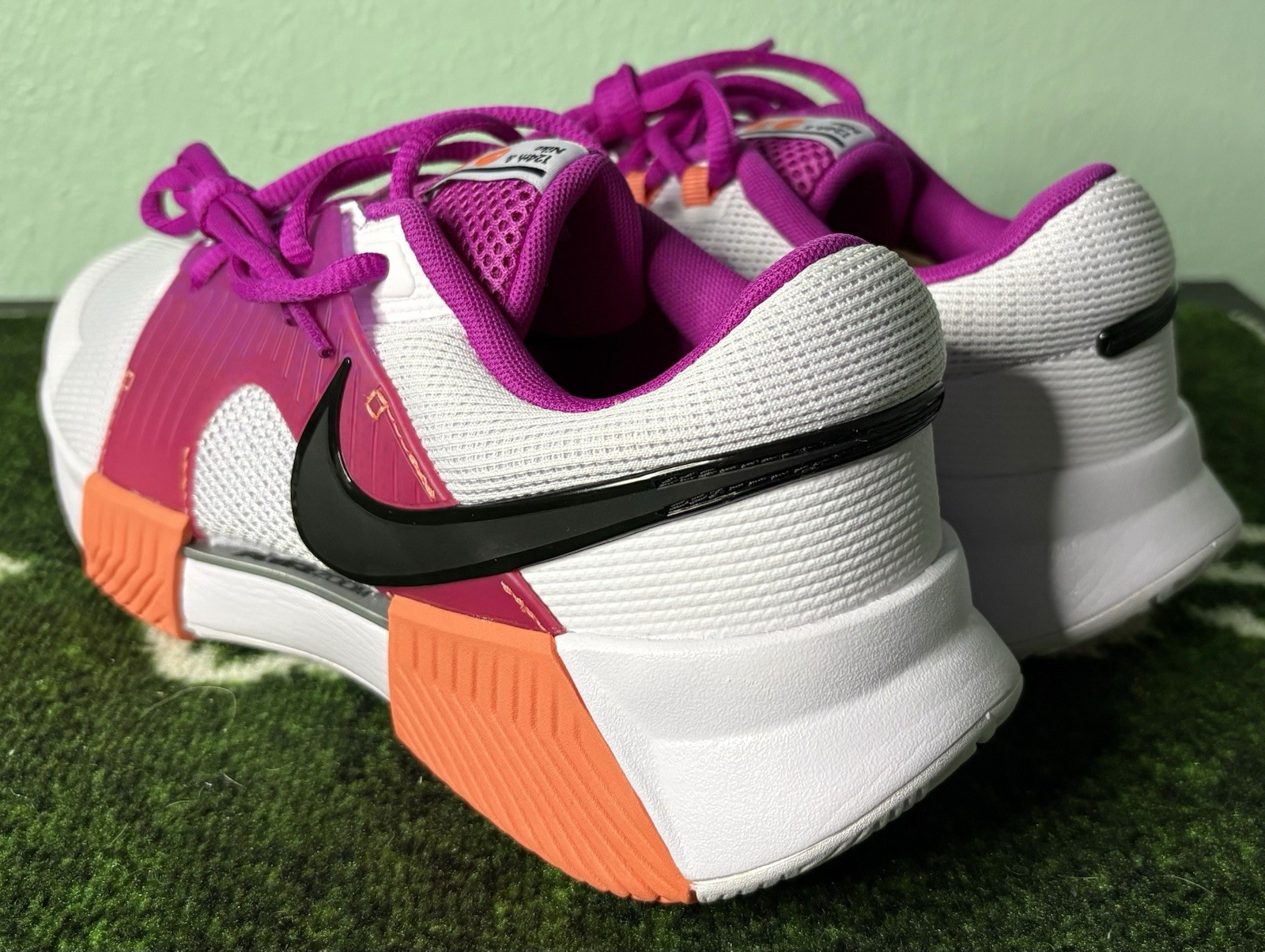 US Women’s 8.5/M 7 – Nike Zoom GP Challenge 1 Premium HC “NYC Tournament Pack”