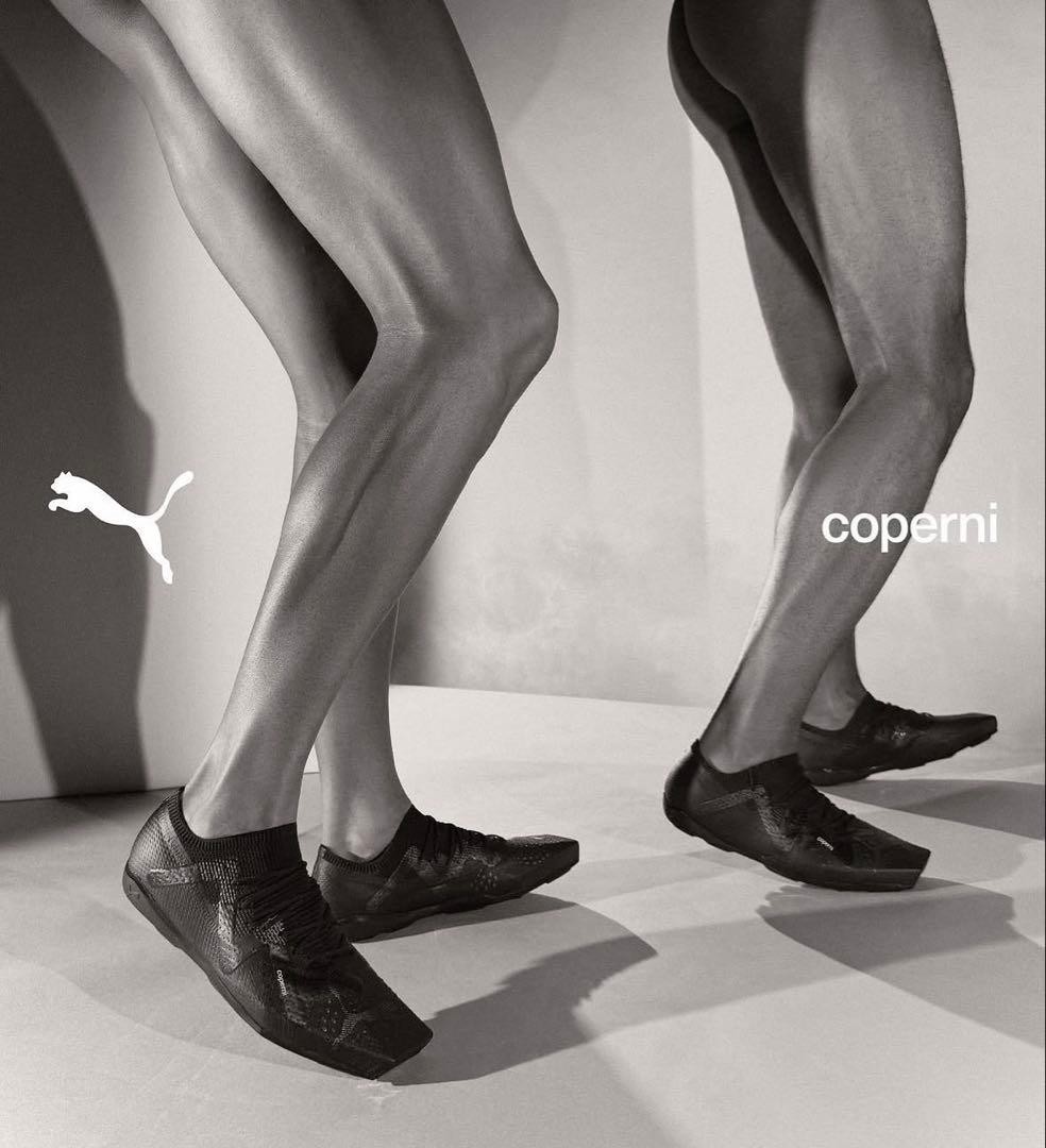 Women 6.0US Coperni Puma x With Box Rare Sport Model Limited Edition VHTF Collab