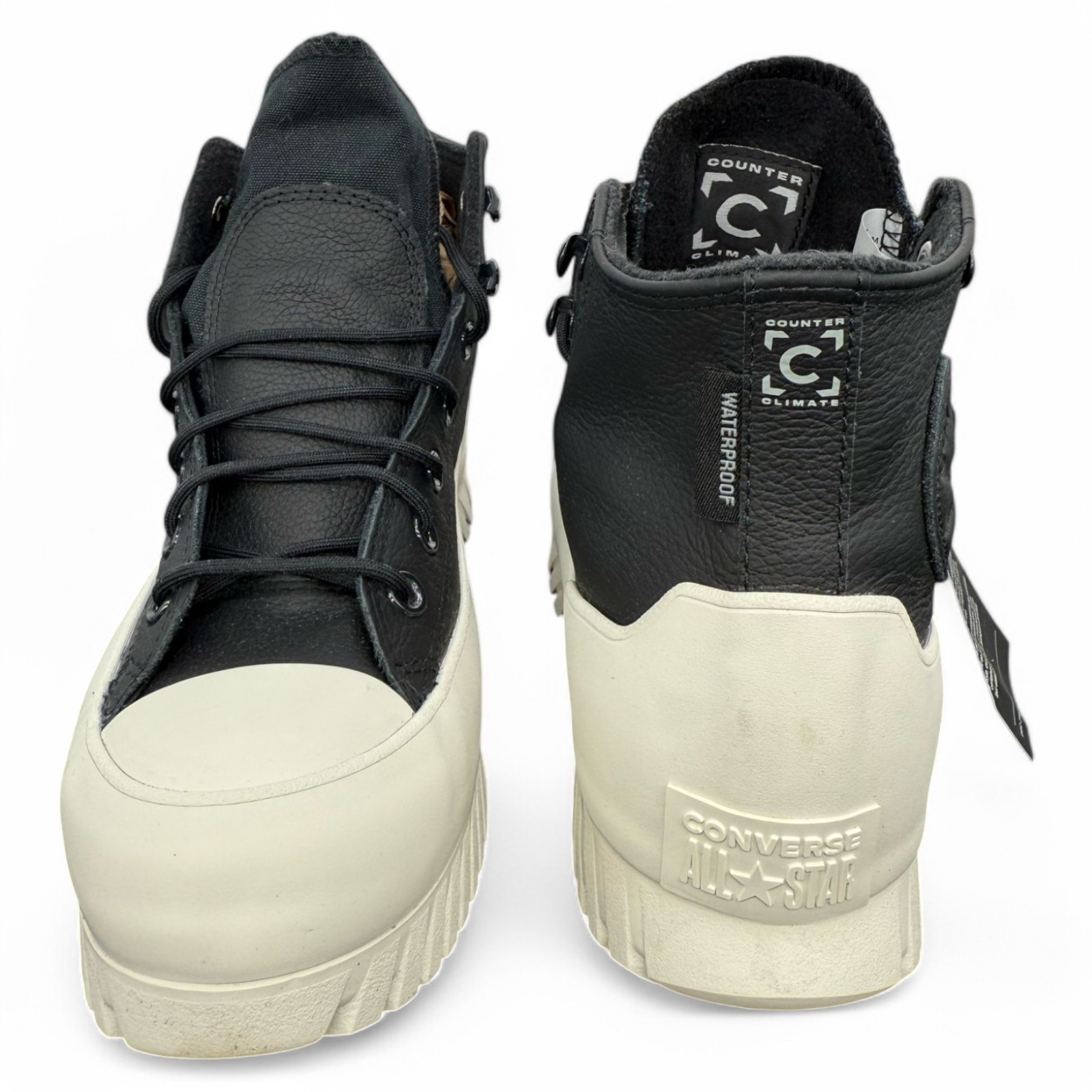 Converse Chuck Taylor Lugged Winter 2.0 Black Women Size 7, 8, 9, 10 NEW