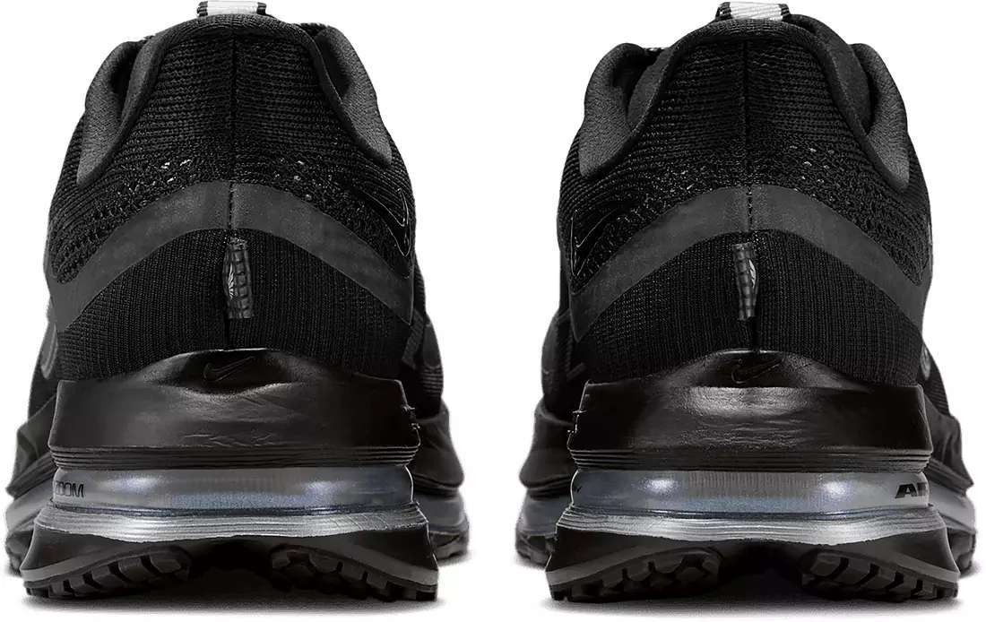 New Nike Pegasus Premium Black & Silver New 8.5 W – HQ2593-004