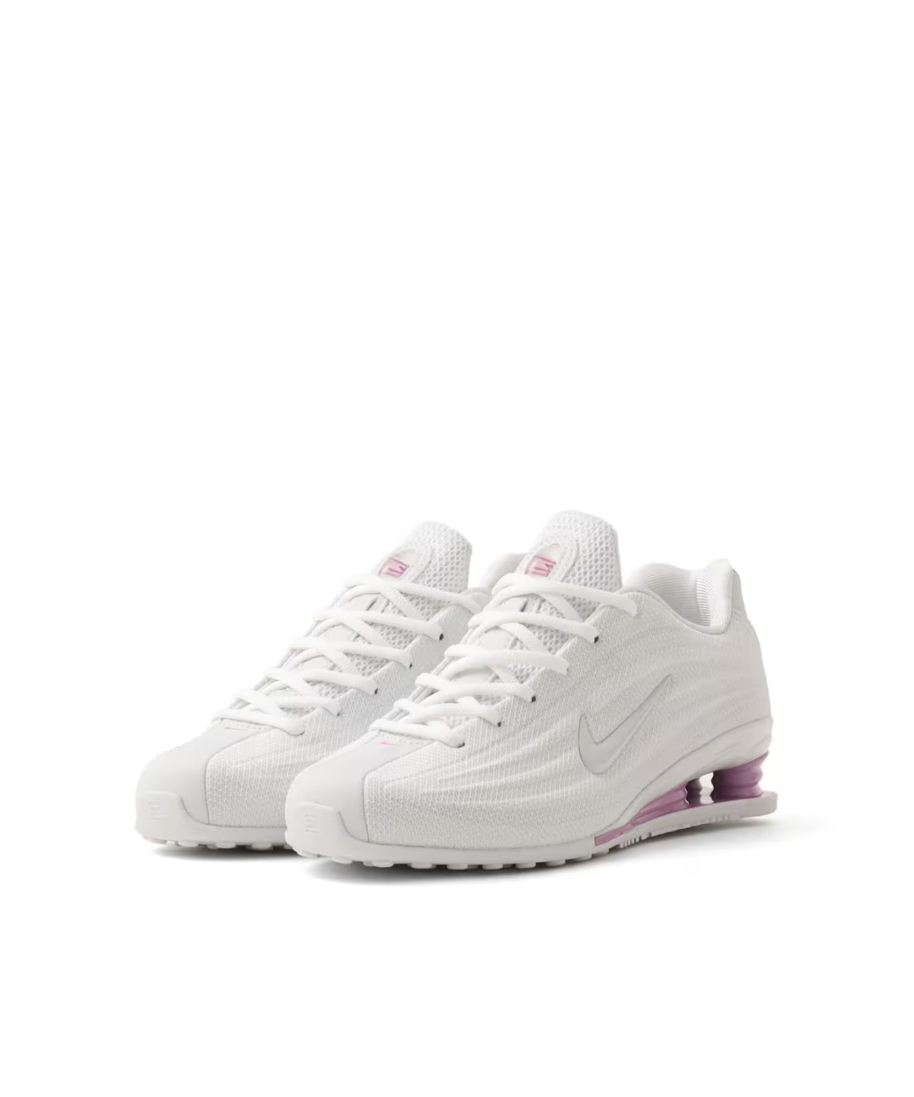 NIKE W SHOX Z WHITE/LT MAGENTA HQ7540-101 Women’s tom01