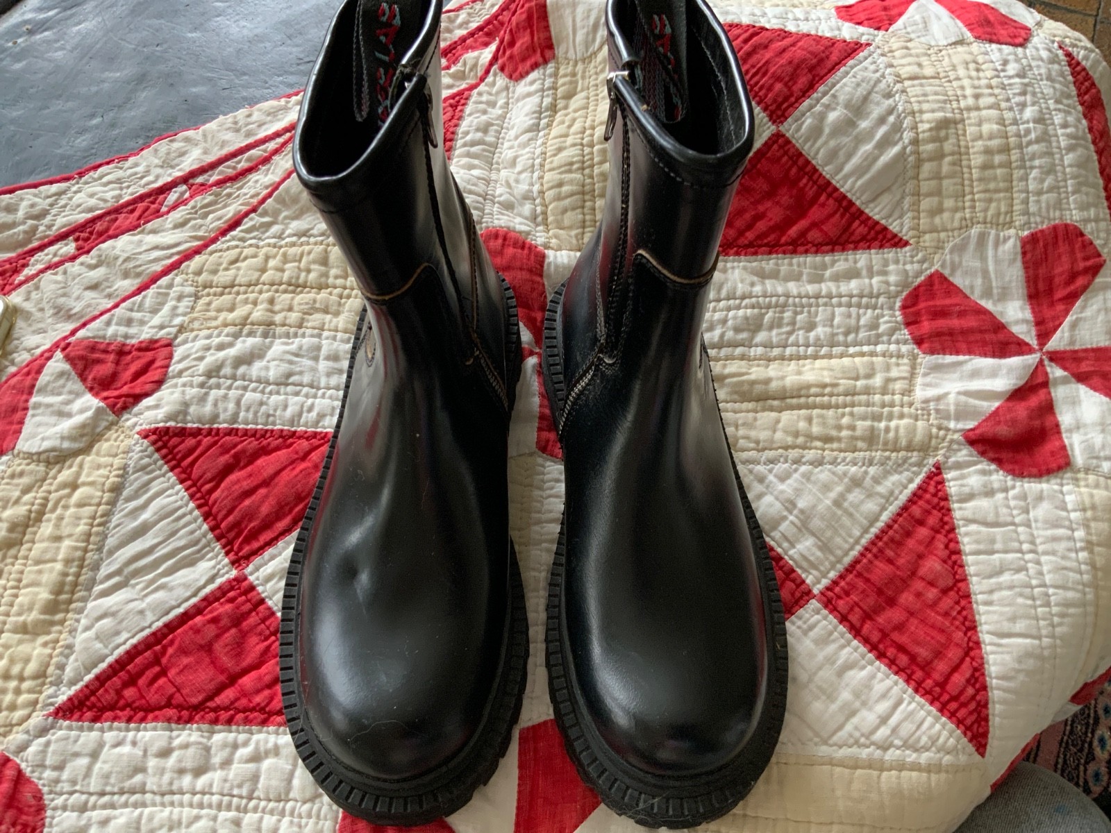CamperLab Eki Boots Black size EU 41/ US 10