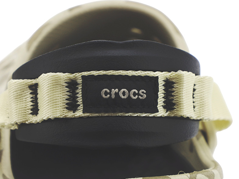 Crocs Eco Duck Camo Clog Unisex Casual Sandals Lifestyle Slippers NWT 211981-2YJ