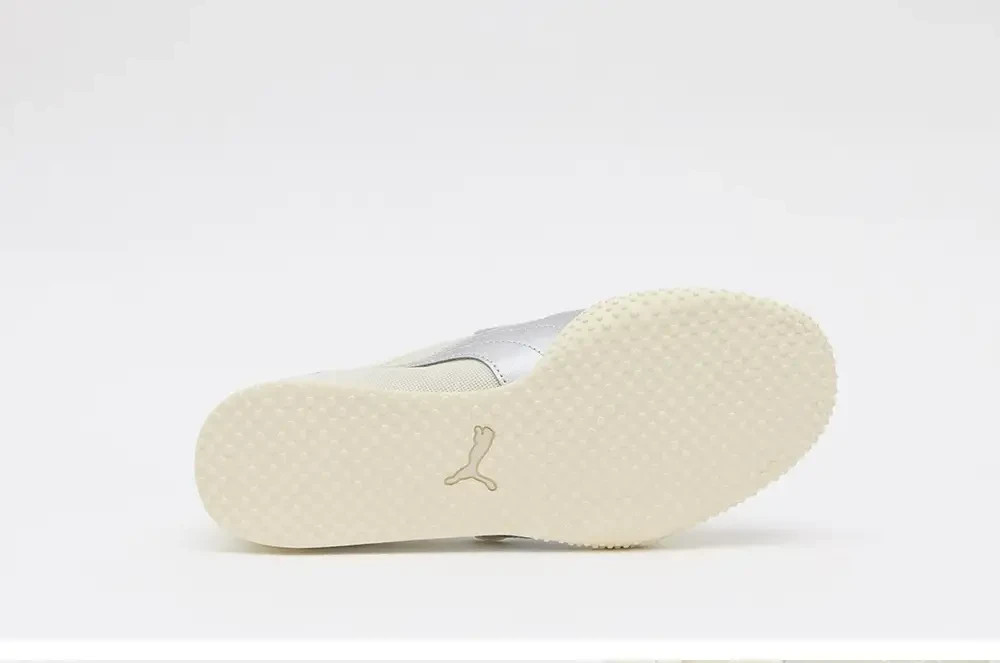 PUMA Bella V Blush Low Profile Sneakers Balletcore Mesh Shoes Womens