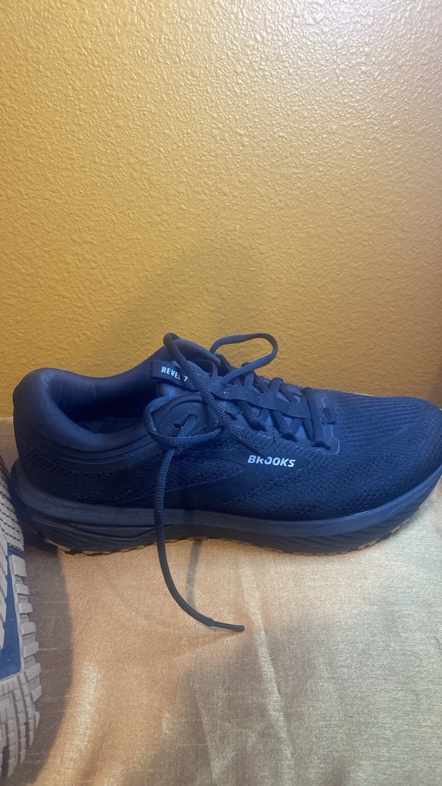 Brooks Revel 7 Neutral Running Shoes In Black Women’s