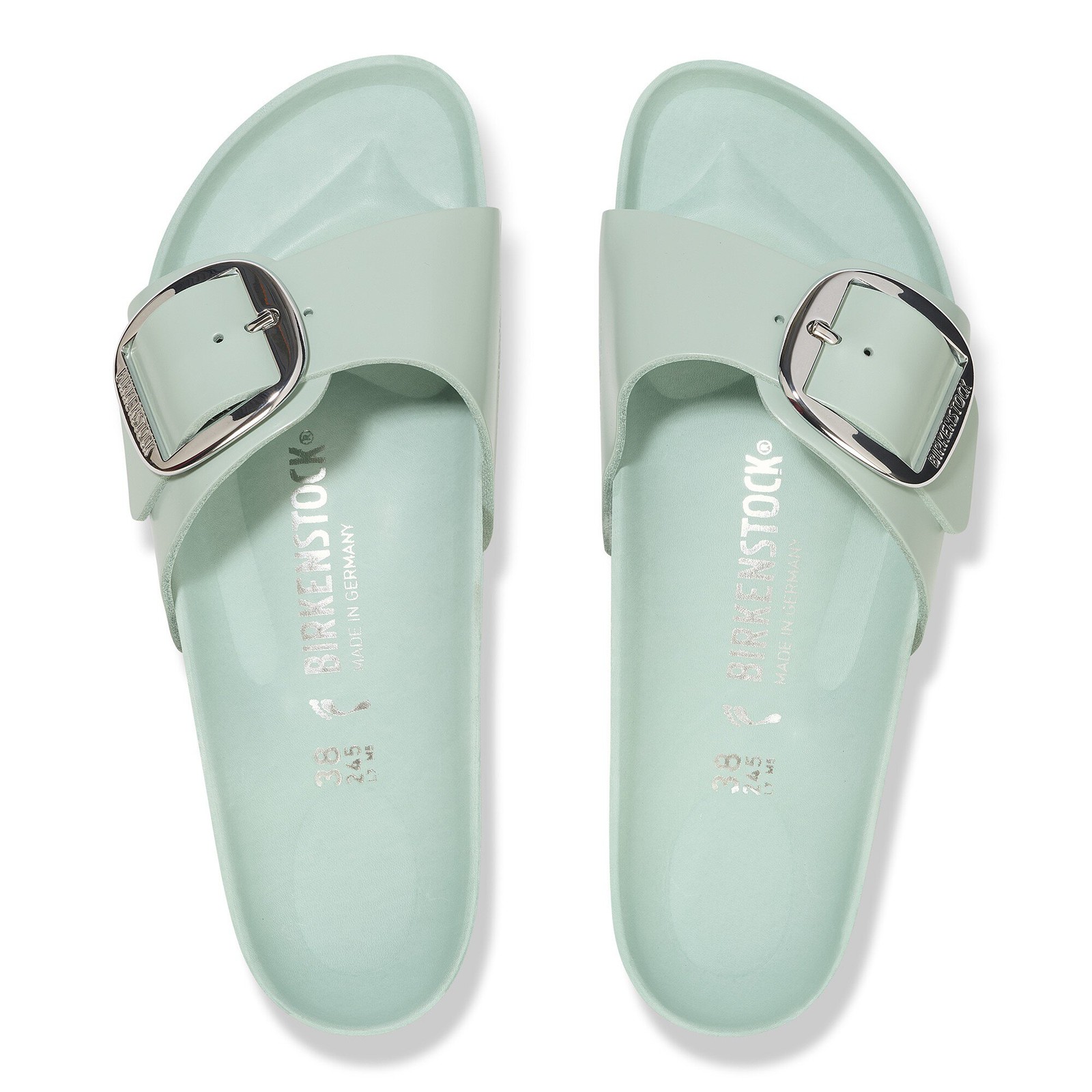 Birkenstock Madrid Big Buckle Women’s Sandals