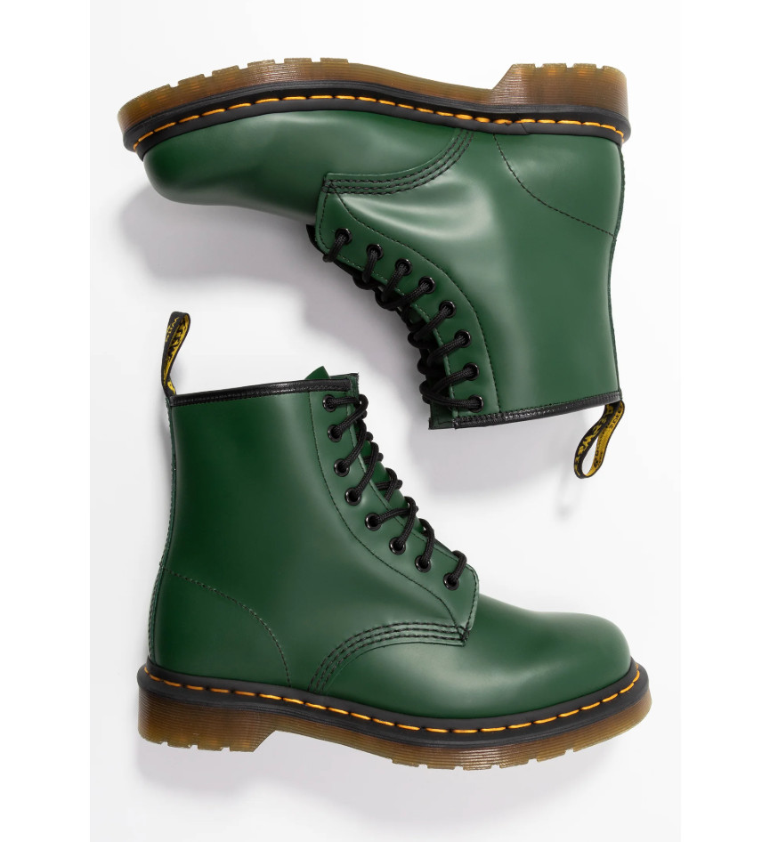 Dr. Martens SINCLAIR MYSTIC FLORAL LEATHER PLATFORM BOOTS MSRP$240 UniqueDetails