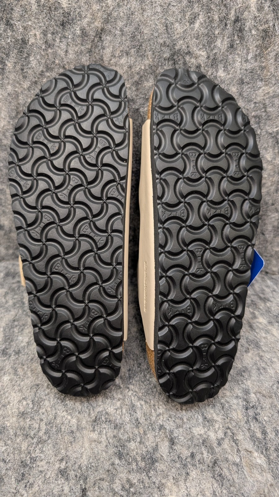 Birkenstock Arizona Big Buckle Nubuck Leather Sandals 7 US / 38 EU – Sandcastle