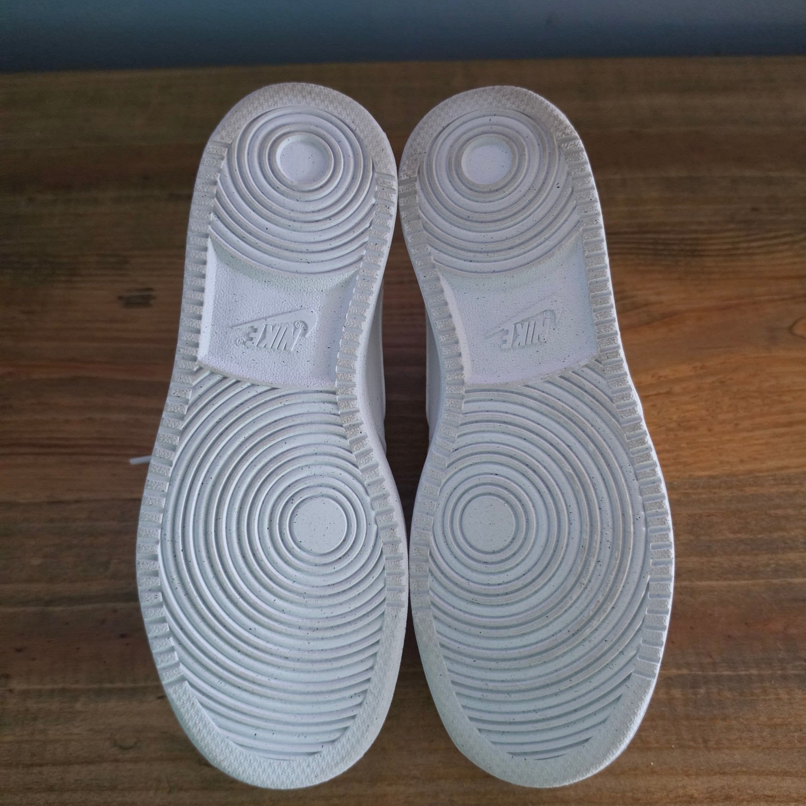Nike Womens Court Vision Low Next Nature White Sneakers DH3158-100 Size 8.5