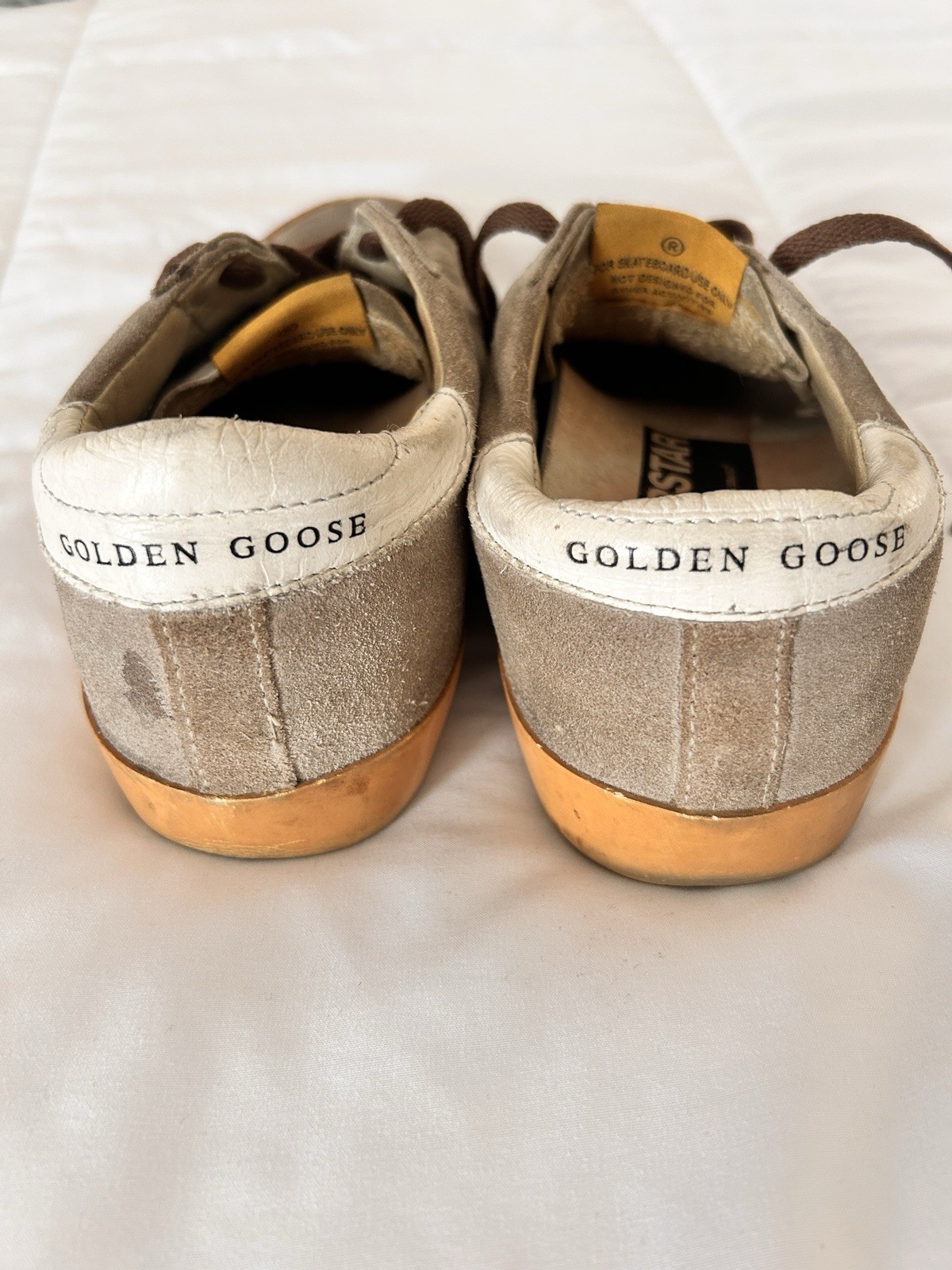 golden goose superstar womens 38