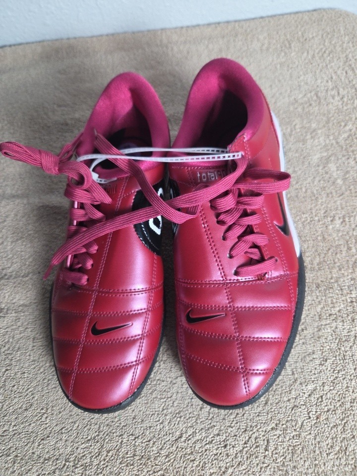 Nike Total 90 3 III «Bordeaux» sneakers Women Size 8.5 Bordeaux Red –