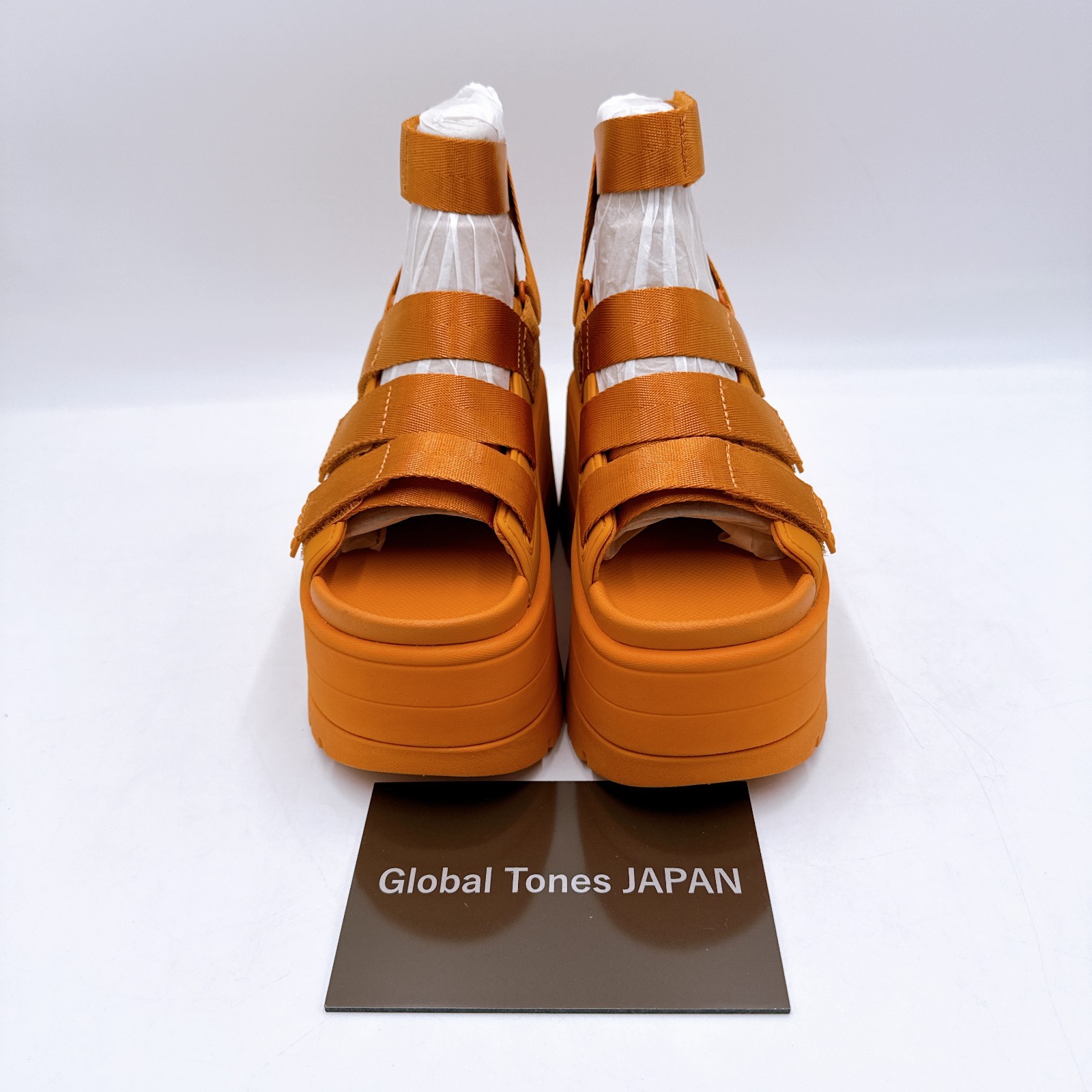 UGG WMNS GOLDEN RISE Dark Apricot 1167431-DCT Sandals Women’s Size US 5 – 8 New