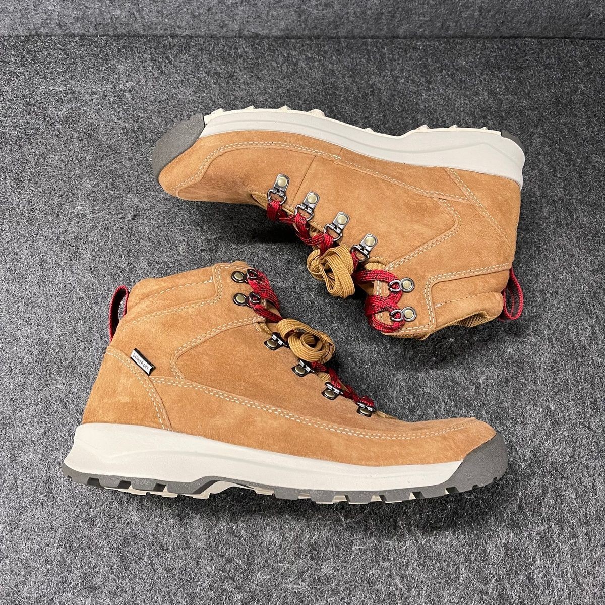 DANNER Adrika 5″ Hiking Shoes Women’s Size US 8 M Sienna 30131