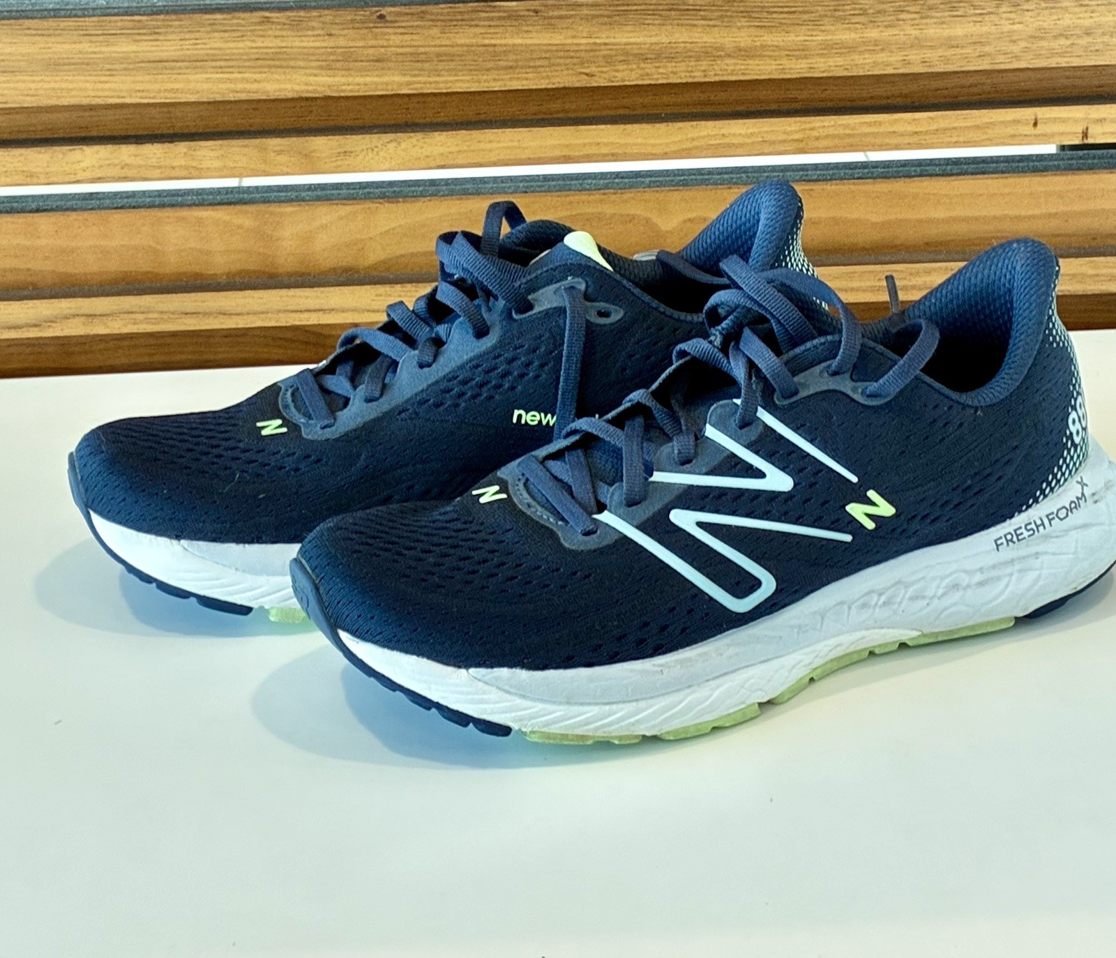 New Balance Fresh Foam X 880v13 Women’s Size 9 B (Medium) Running Shoes Blue