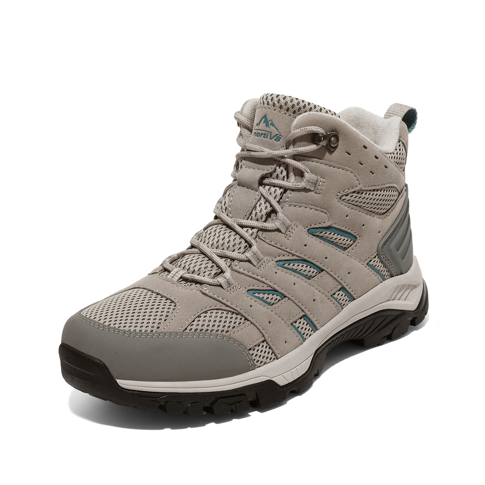 Women Outdoor Hiking Boots Breathable Waterproof Trekking Backpack Comfort Boots