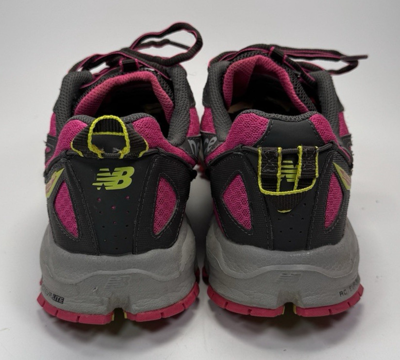 New Balance 610v2 WT610RG2 Womens Trail Running Shoe Pink All Terrain Size 11