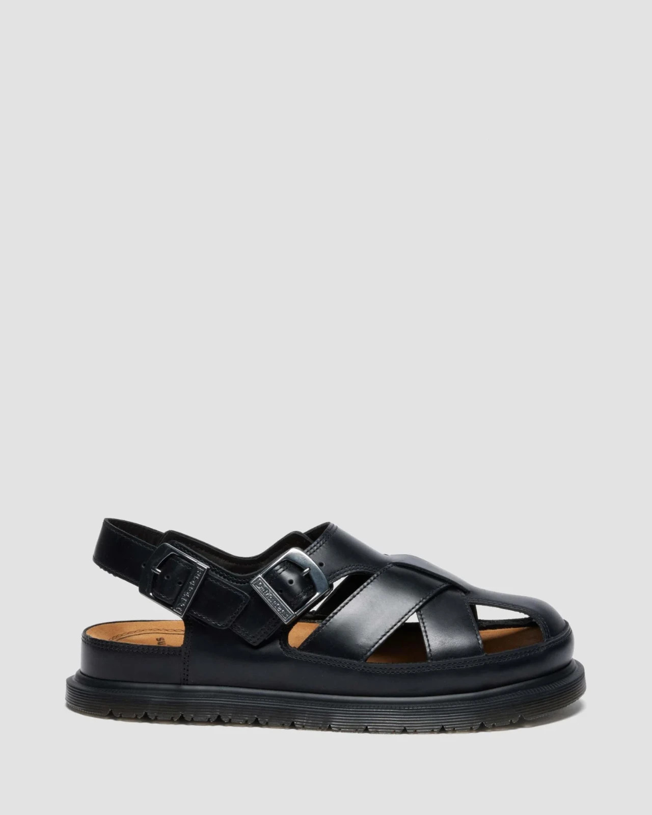 Dr. Martens ARCHIVE Sandals BLACK 41618001 Japan New authentic Unisex