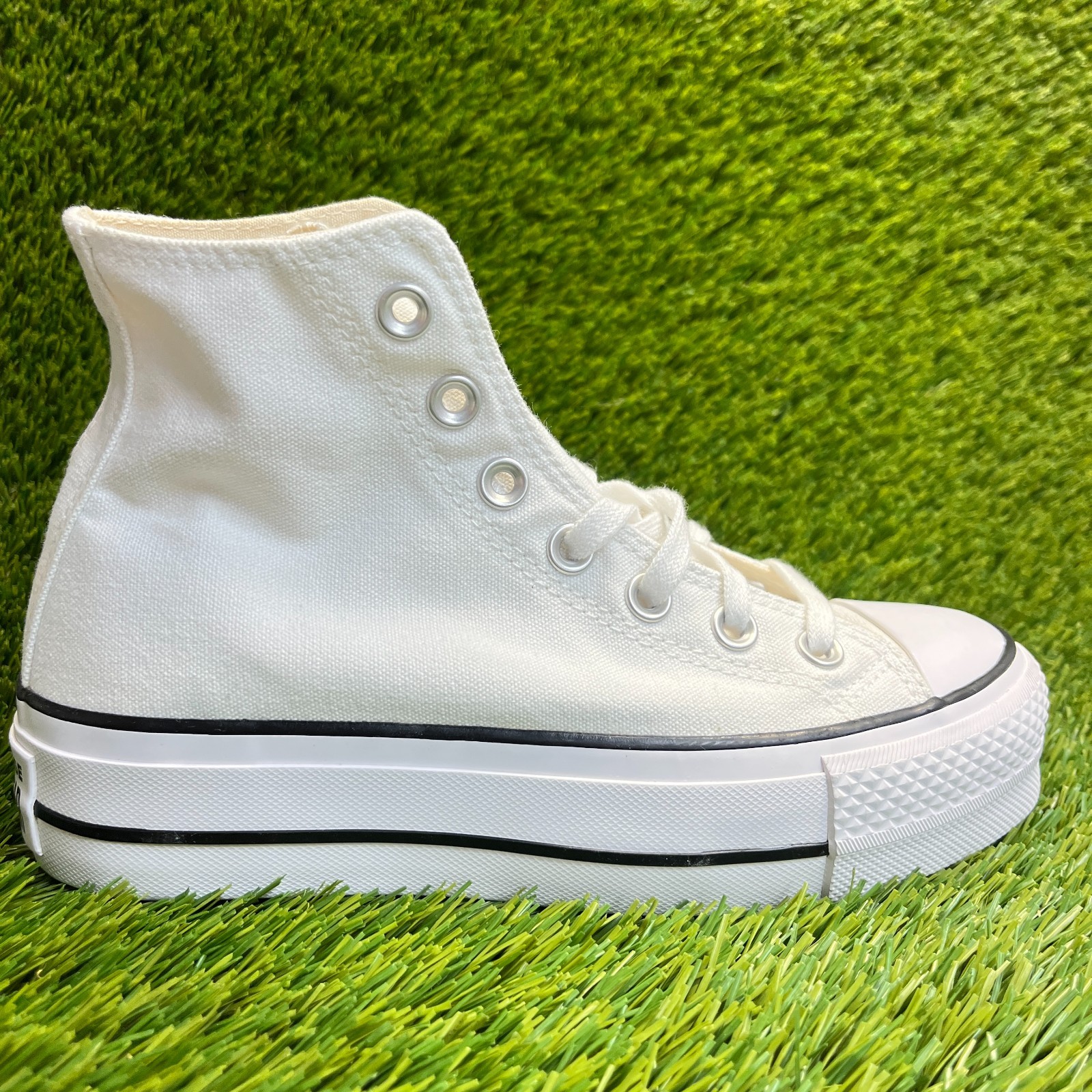 Converse Chuck Taylor All Star Lift High Womens Size 5 Athletic Shoes Sneakers