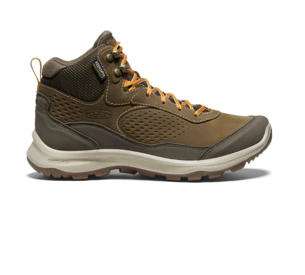 Keen Women’s Terradora Explorer Mid, Style 1027924,Color Canteen/Curry, Size 8.5