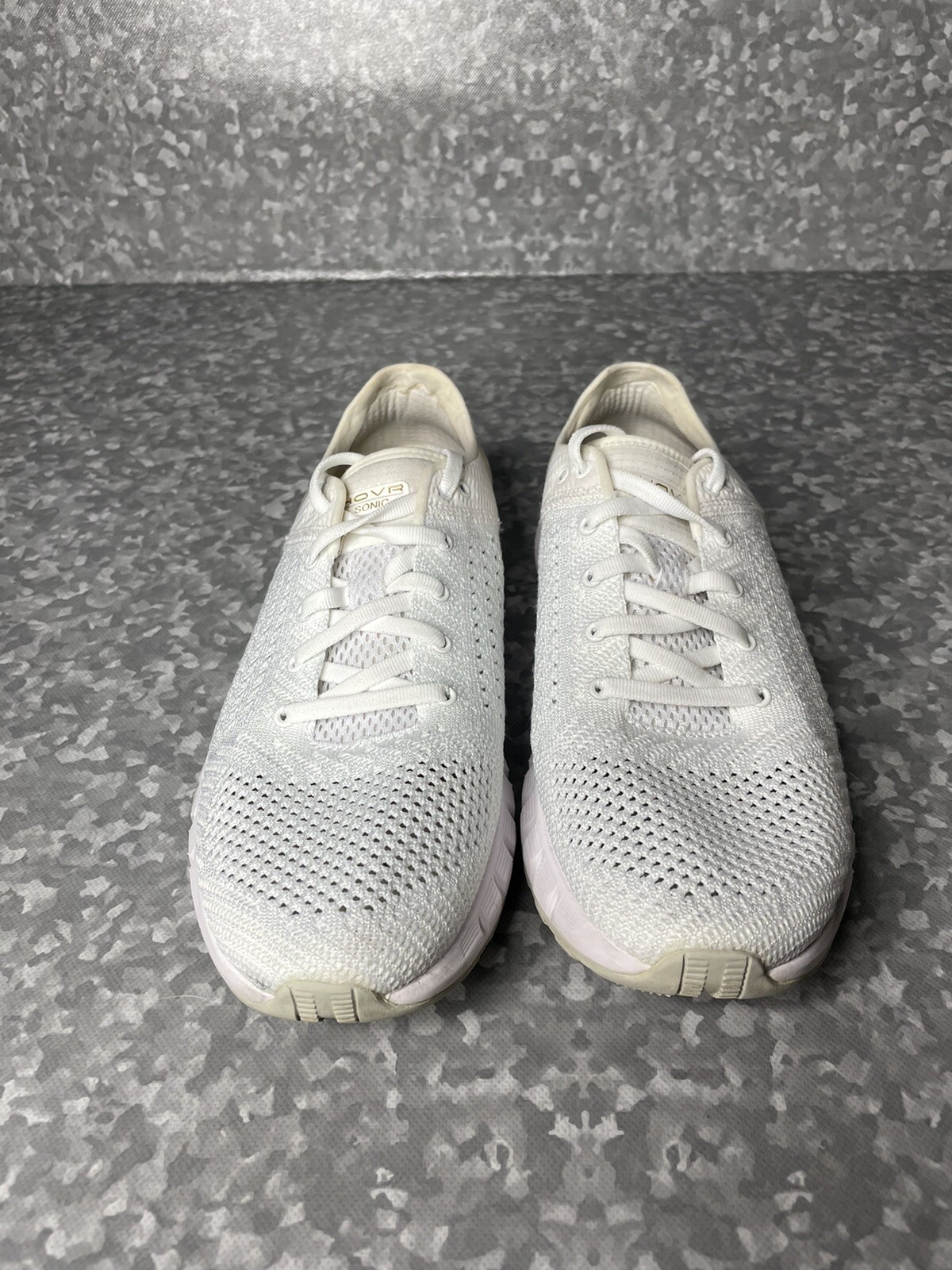 Under Armour Women’s HOVR Sonic CT 1.1 Running Shoes White 3022754-101 Size 9