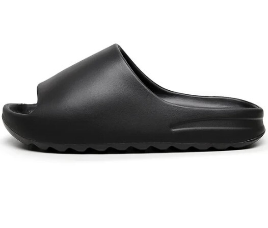 Rubber Slippers Black, Brown, White, Green Men’s shows Women’s Shoes