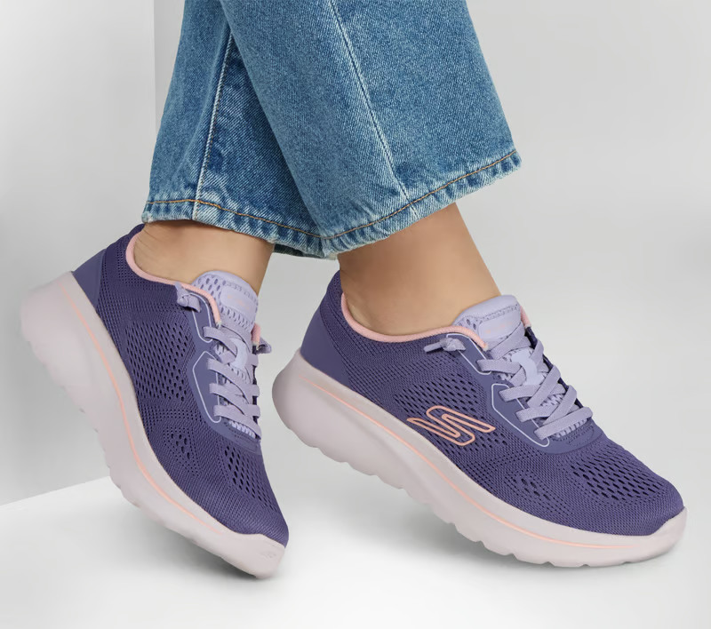 Skechers Shoes Women Sport Go Walk Arch Fit Sport Comfort Casual Relaxed 125848
