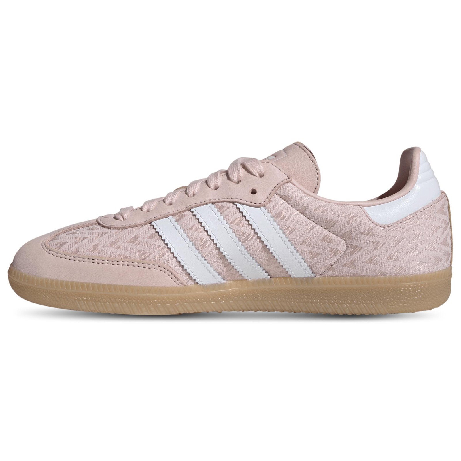 [IH3977] WOMENS ADIDAS SAMBA OG ‘SANDY PINK WHITE GOLD’