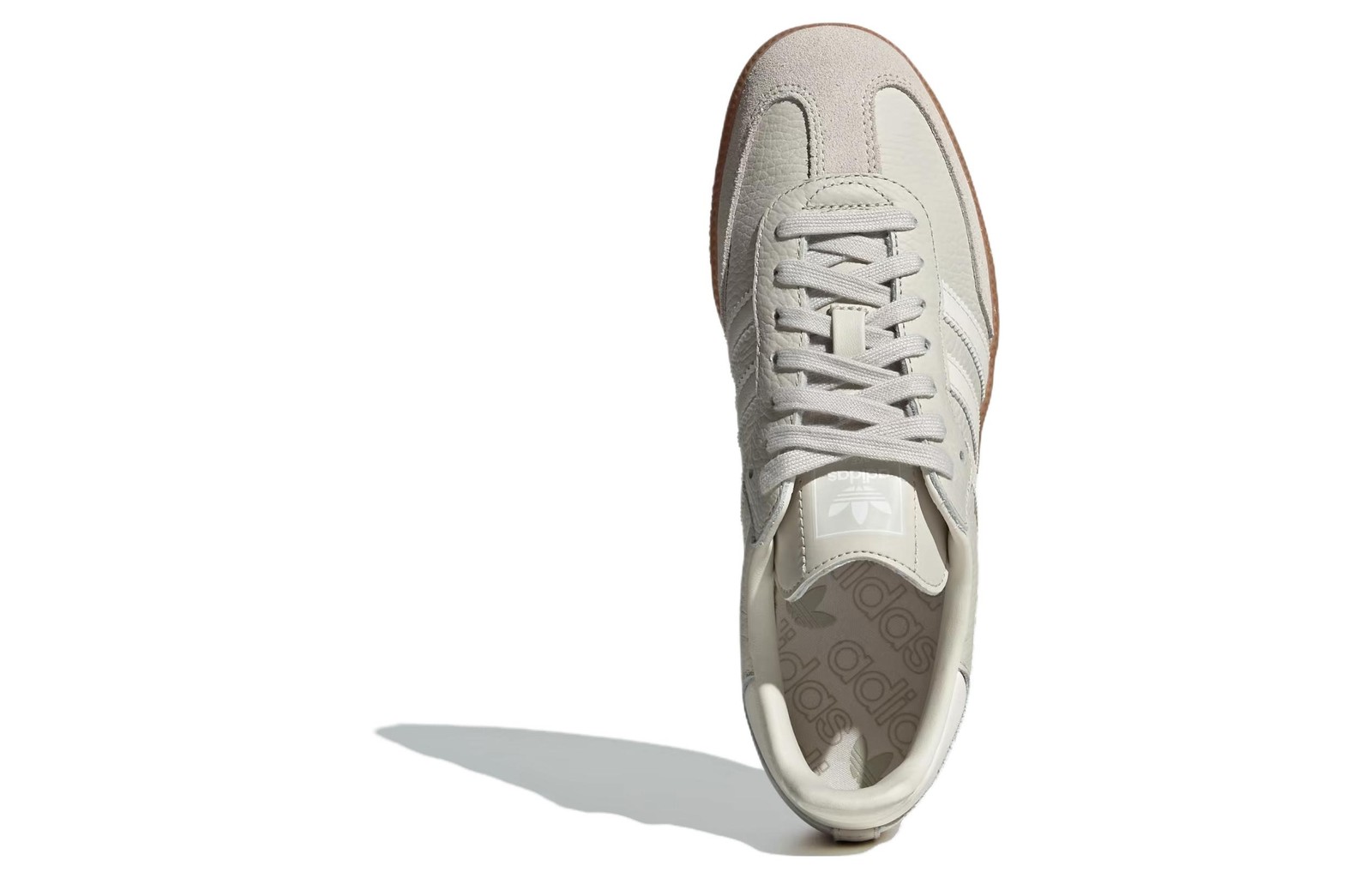 adidas Samba OG Low Aluminium Gum W – IE7013