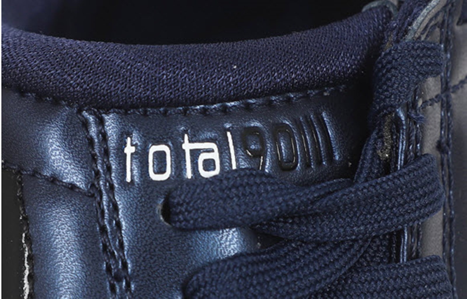 Nike Women Total 90 III Style Shoes Run Navy Training Boot Sneakers IM7595-400
