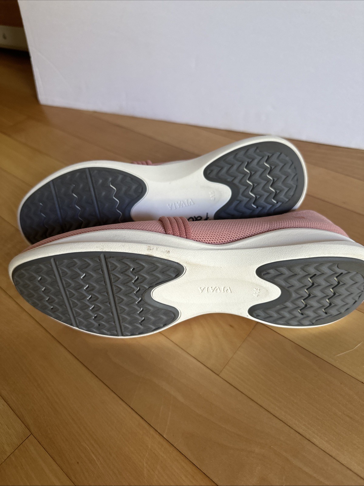 Vivaia Iasmin Walker Pro Hybrid Comfort Penny Loafers Water RPT Flats Rozen 10