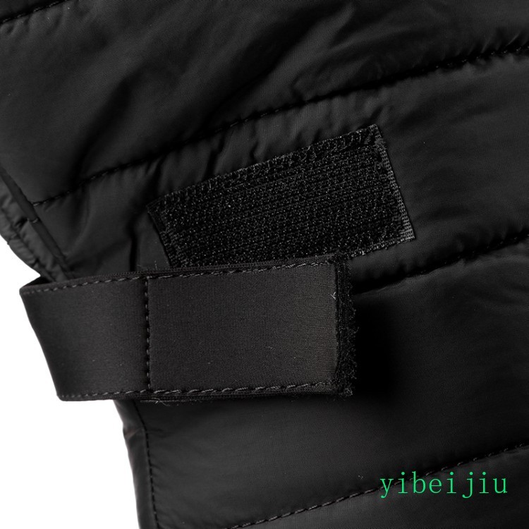 Women’s Padded Over The Knee High Boots Quilted Tall Long Snow Winter Shoes Lady