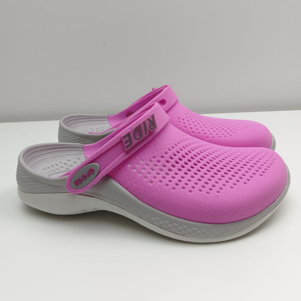 13 colors choice Crocs LiteRide 360 Summer Clog –Beach Sandals for Men & Women