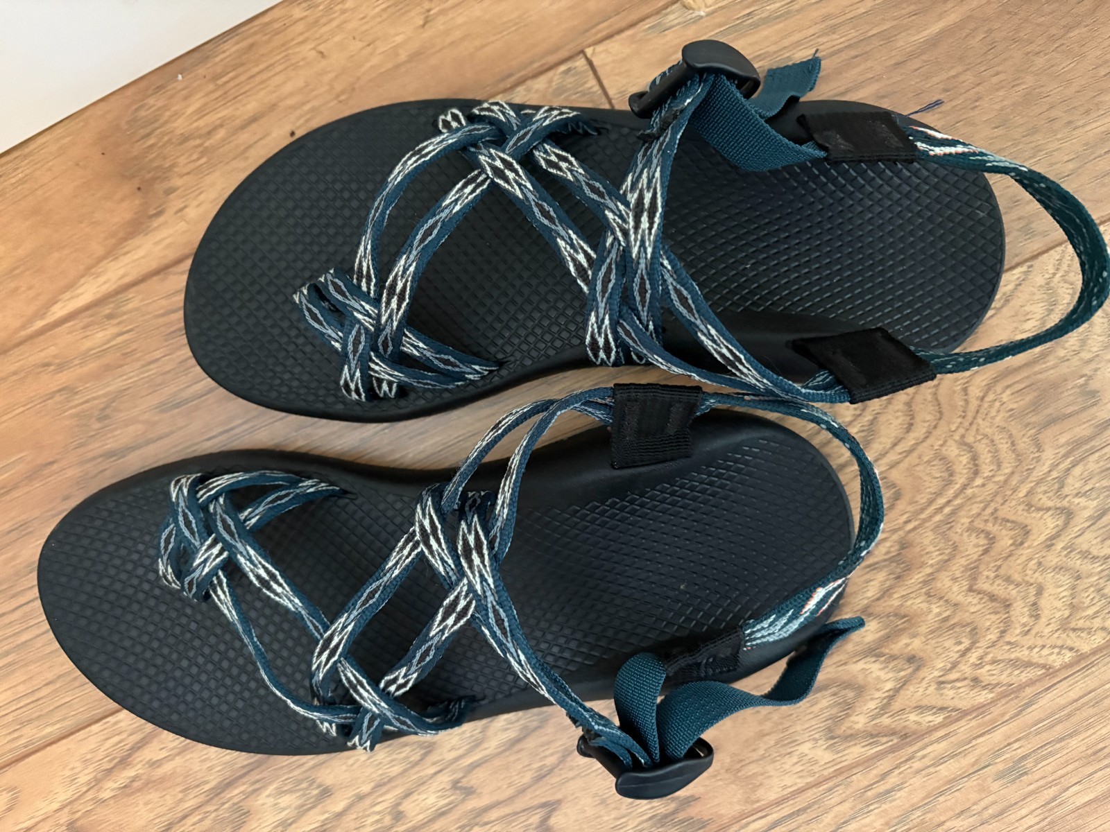 Chaco Size 10 M US Women’s Sport Sandals – Green