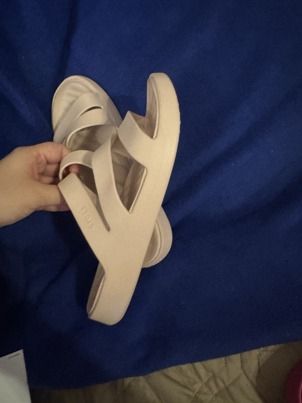 NWT Crocs Getaway Strappy Sandals/Slides