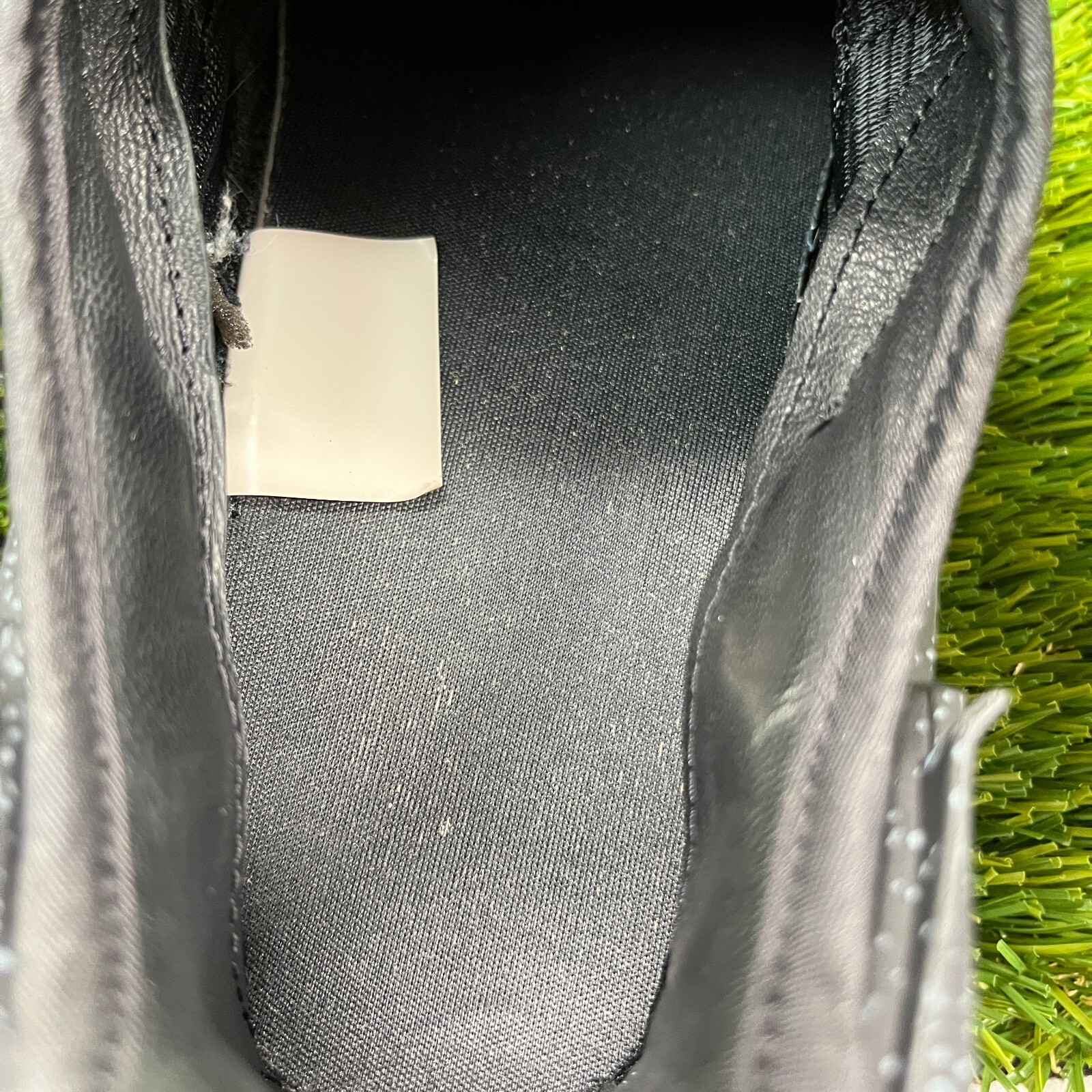 Nike Daybreak Undercover Womens Size 13 Black Suede Athletic Shoes Sneakers