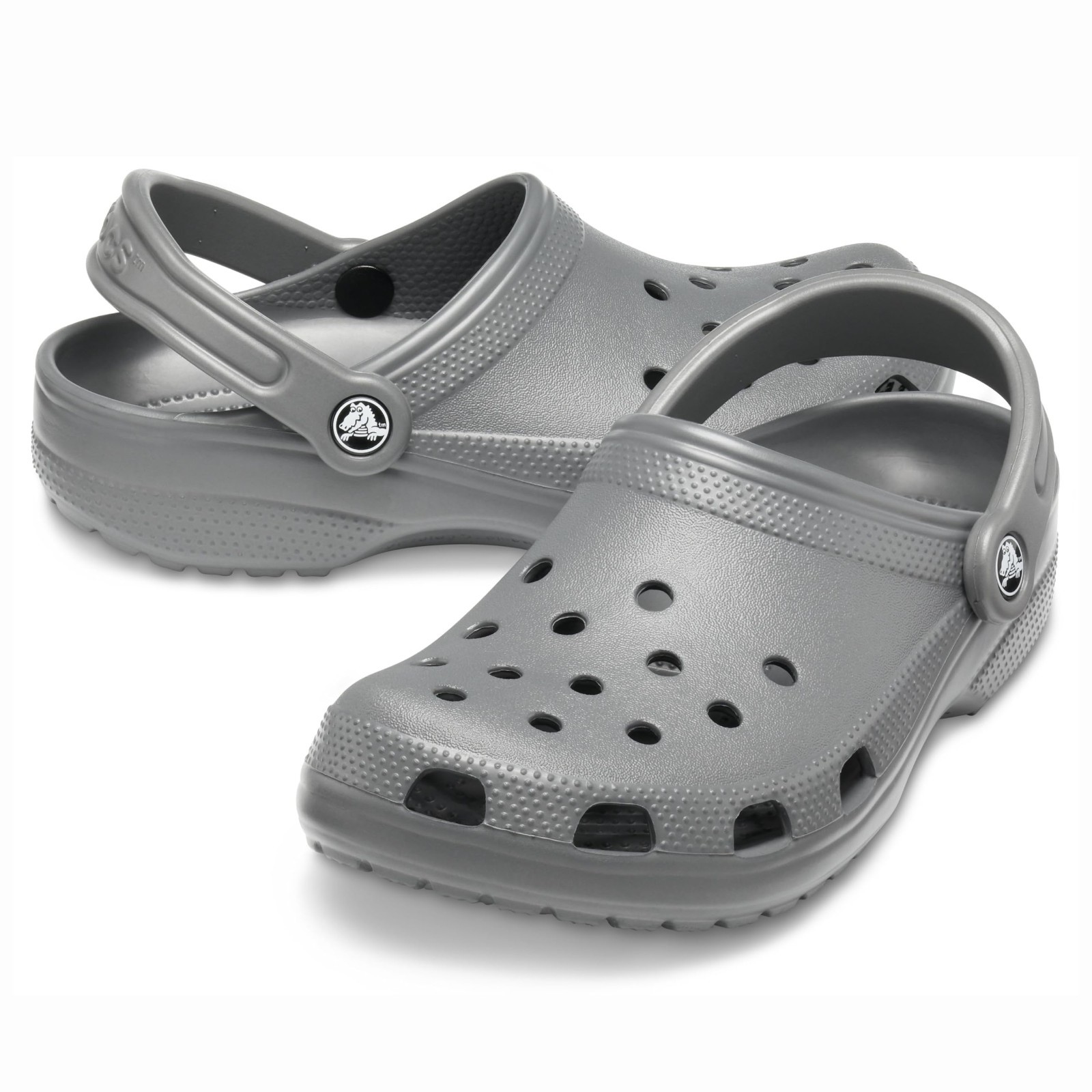 Crocs Unisex-Adult Classic Clog, Clogs for Women and Men W12/M10