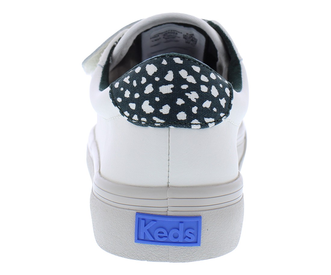 Keds Jump Kick V Lea Dot Womens Shoes