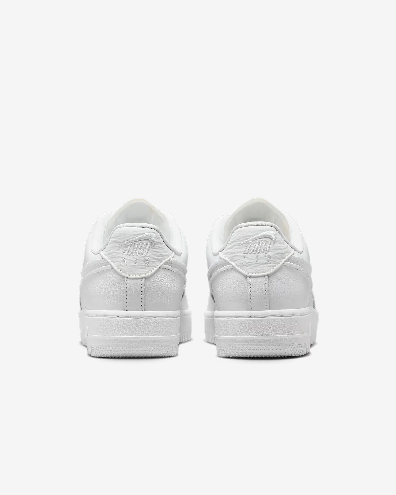 Nike Air Force 1 Dance FJ7409-100 Women’s White Leather Lifestyle Shoes aaNKE117