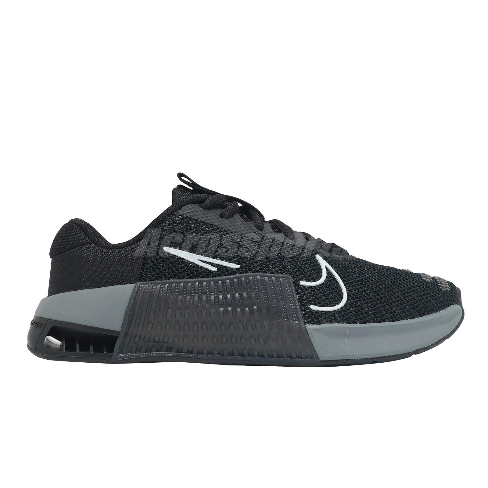Nike Wmns Metcon 9 Black Smoke Grey Women Cross Training Shoes DZ2537-001