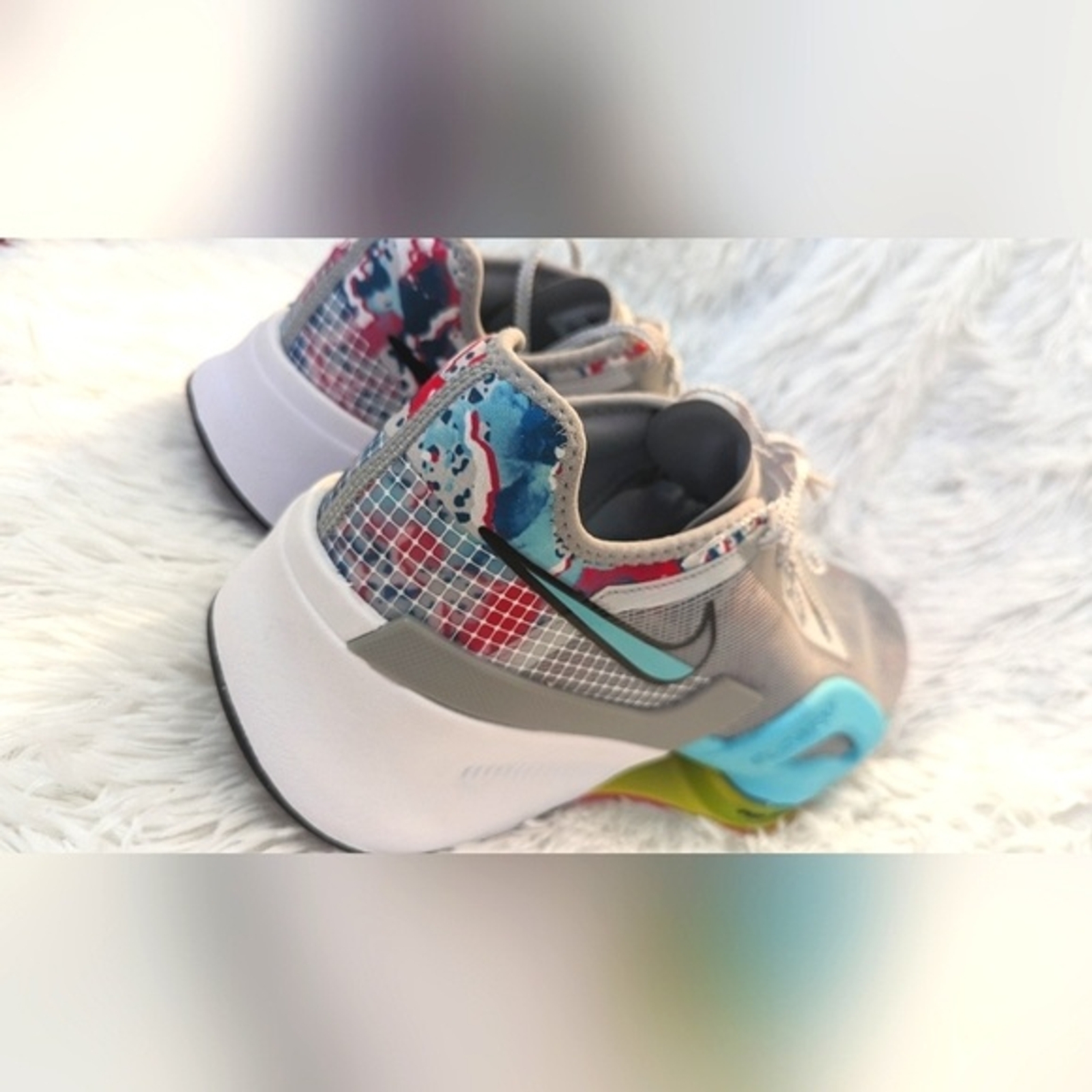 NWOT Nike Air Zoom SuperRep 3 Graphics Training Shoes Size 10.5