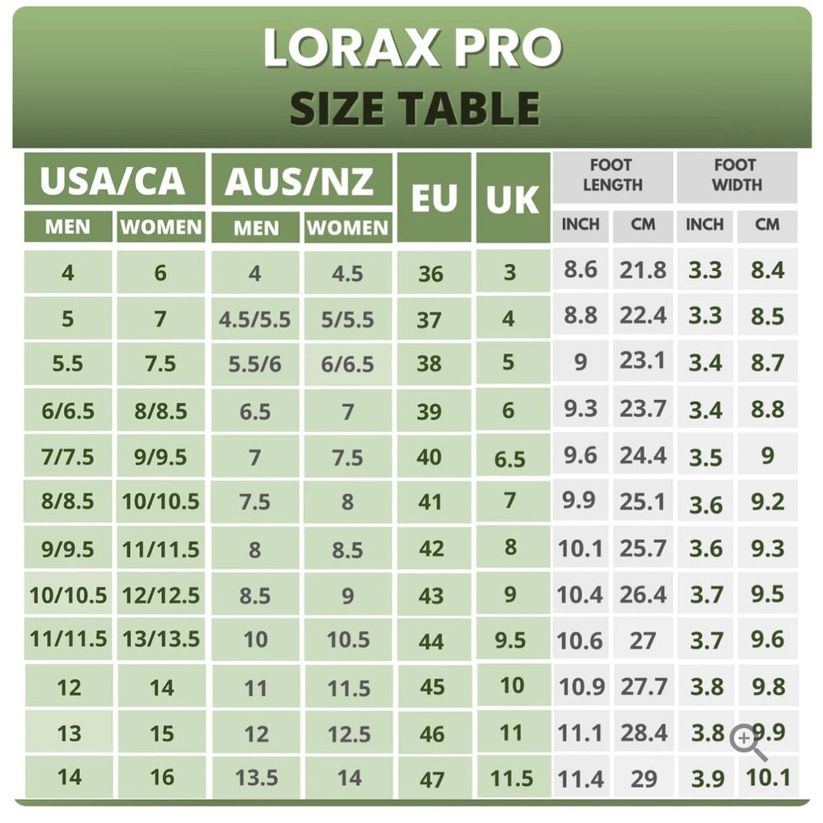 Hike Footwear Lorax Pro Barefoot Shoes