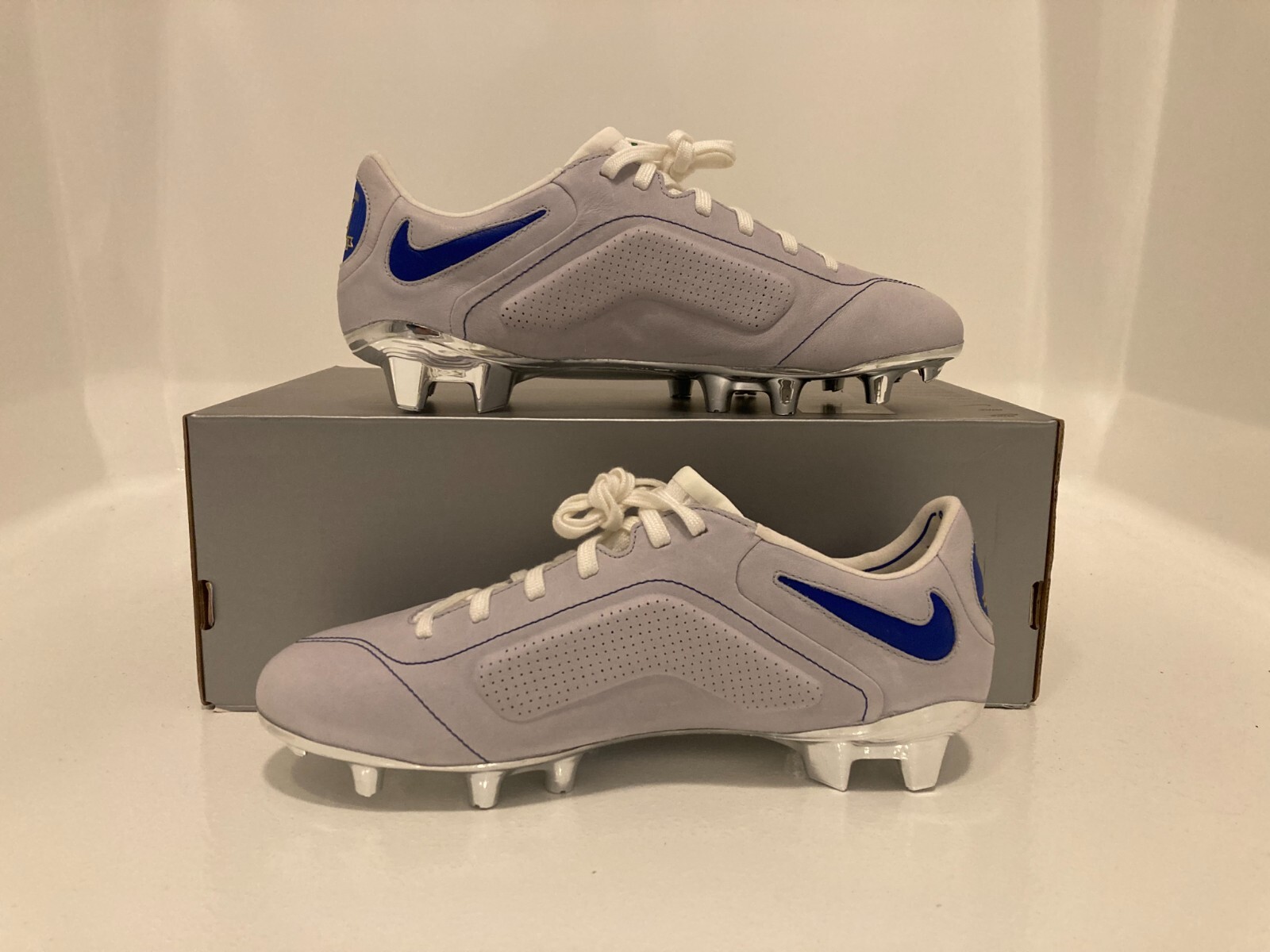 6 Men/7.5 Women – Nike Tiempo Legend 9 Elite FG Made in Italy Soccer Cleats RARE