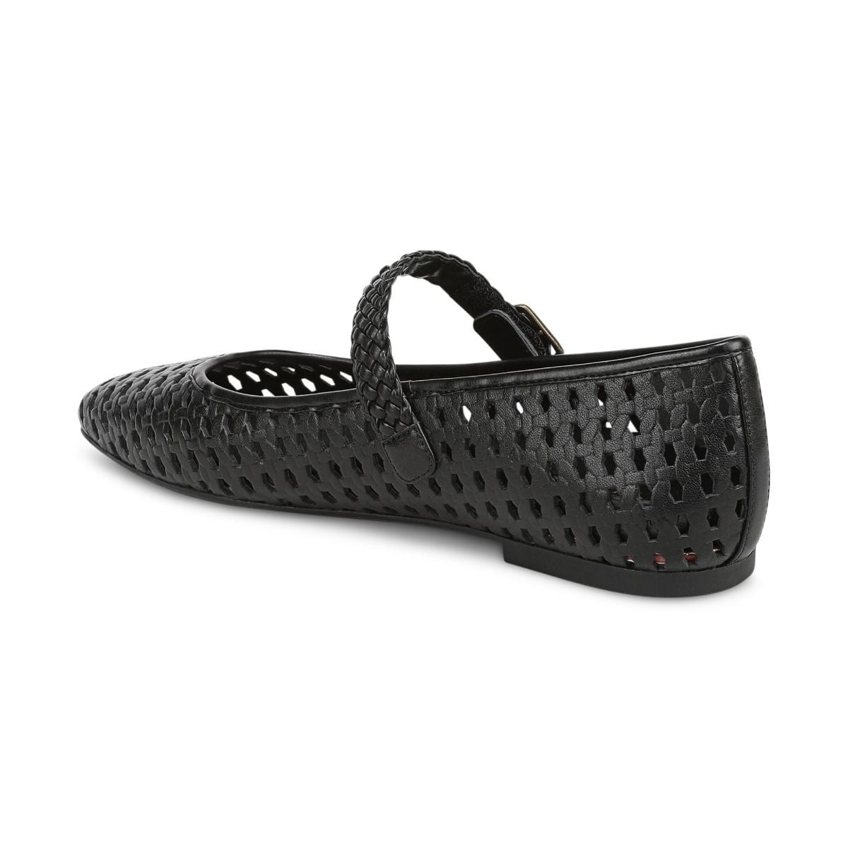 Women’s Vionic Alameda Woven Mary Jane Flat