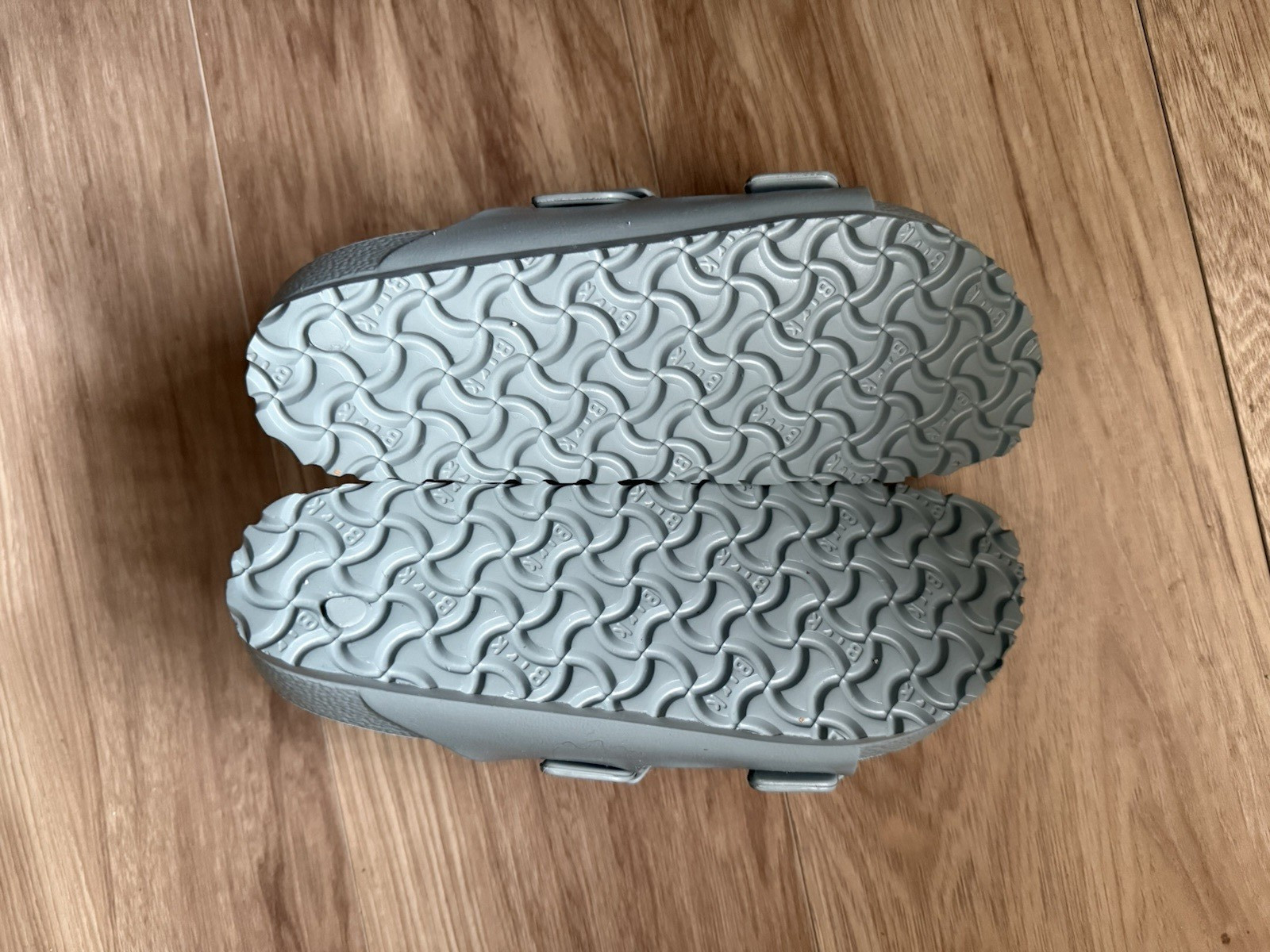 Birkenstock Arizona EVA Flip Flop Sandals Pure Sage US 5 EUR 36 Narrow New