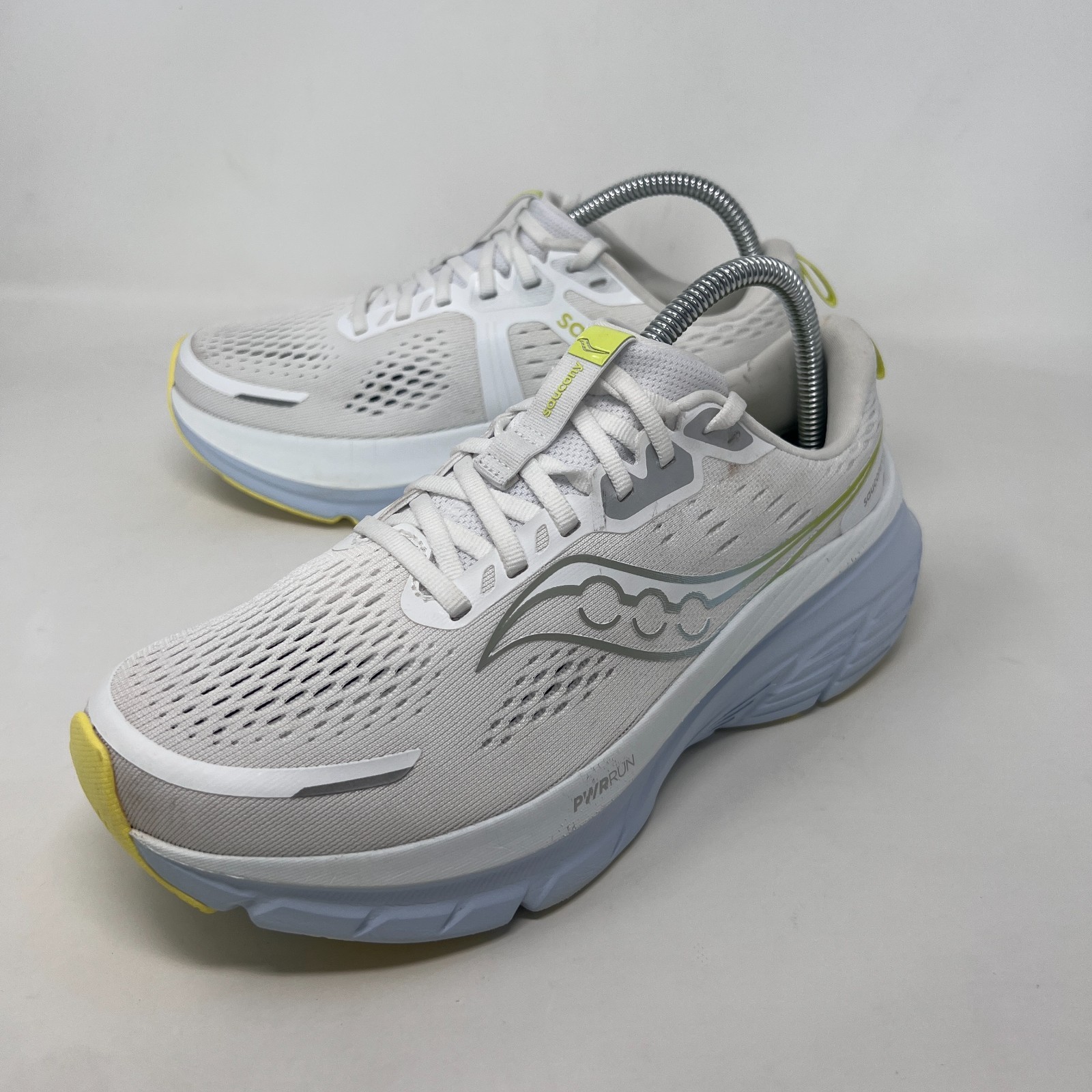 Saucony Guide 18 Running Shoes Womens Size 8.5 Sneakers Athletic Walking Gym