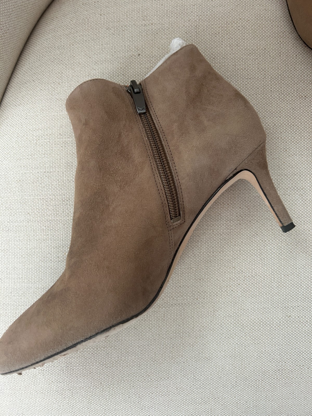 Via Spiga boots ankle, size 7M