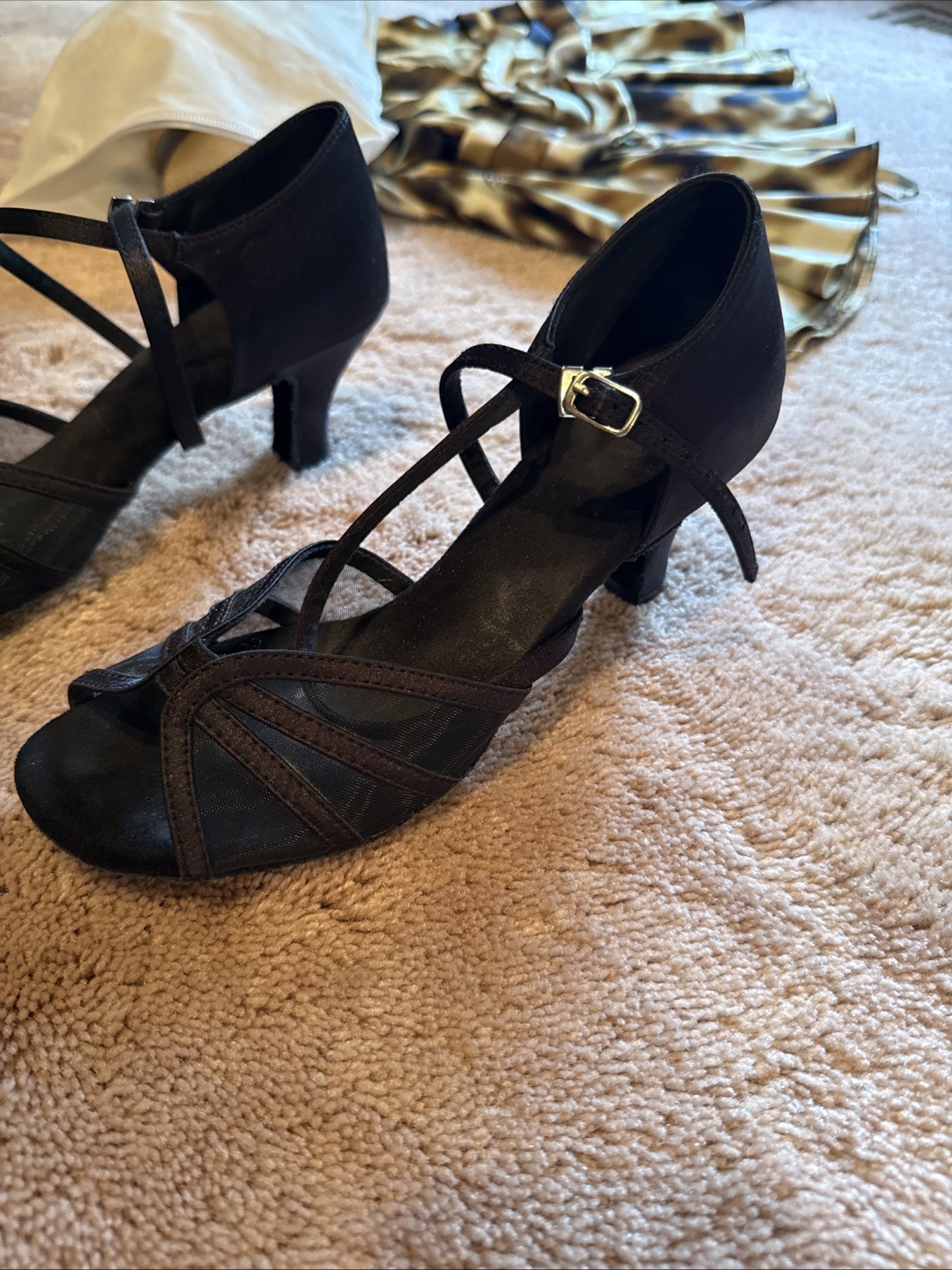 Practice Ballroom Dance Women’s shoes size 8