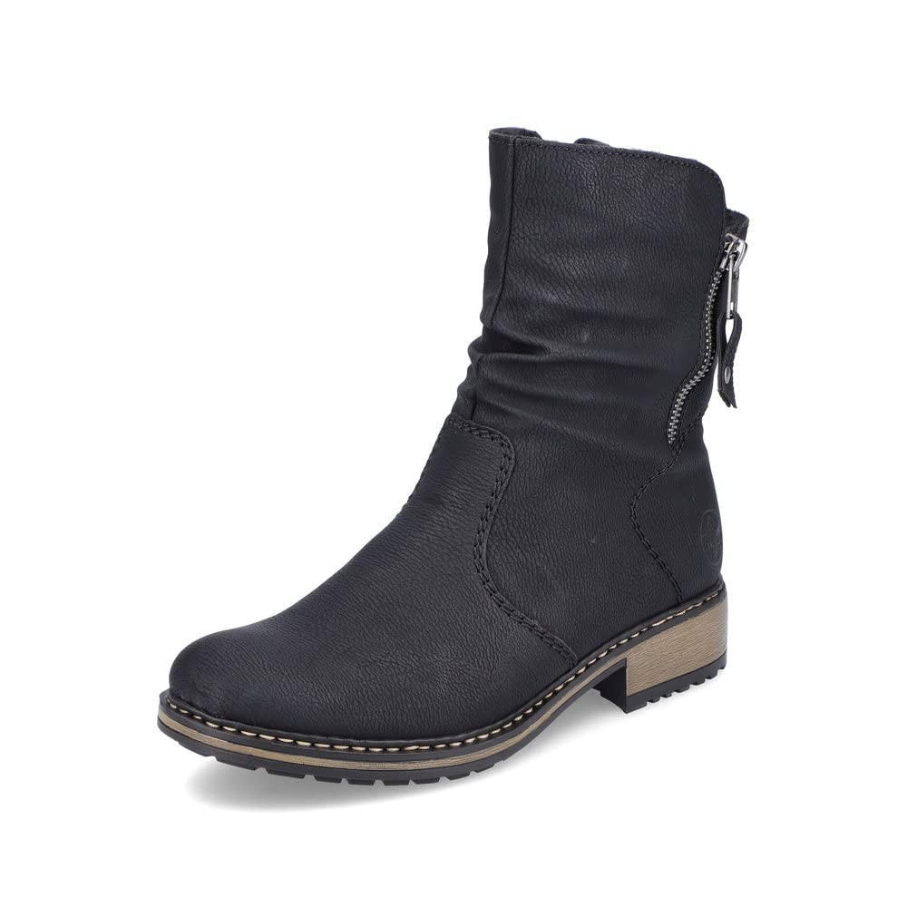 Rieker Z6892 00 – warme Ankle Boots sonstige Size 38