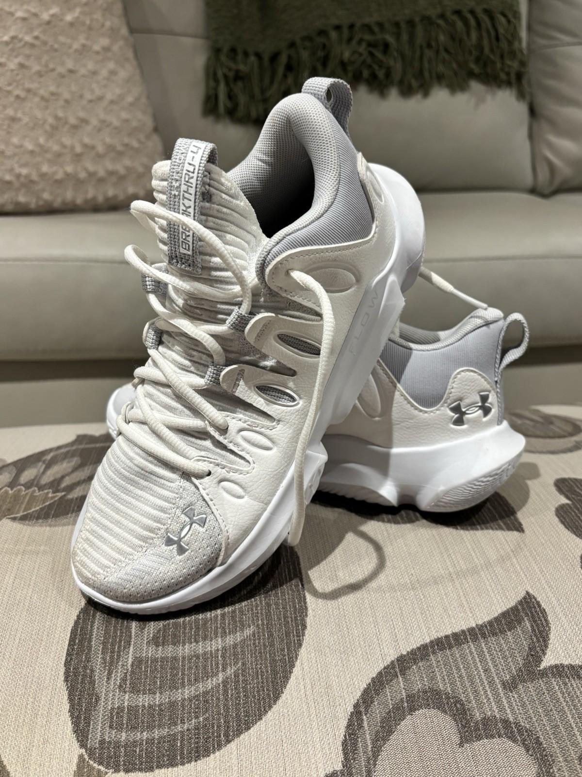 Under Armour Breakthru 4 Flow Women’s Basketball Shoes